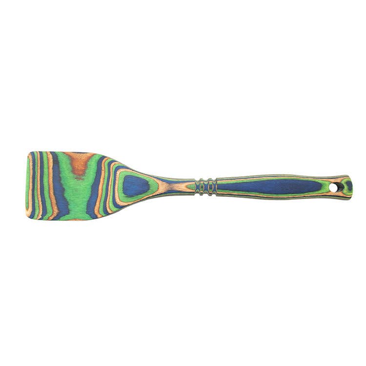 Pakka Spatula-12" Peacock