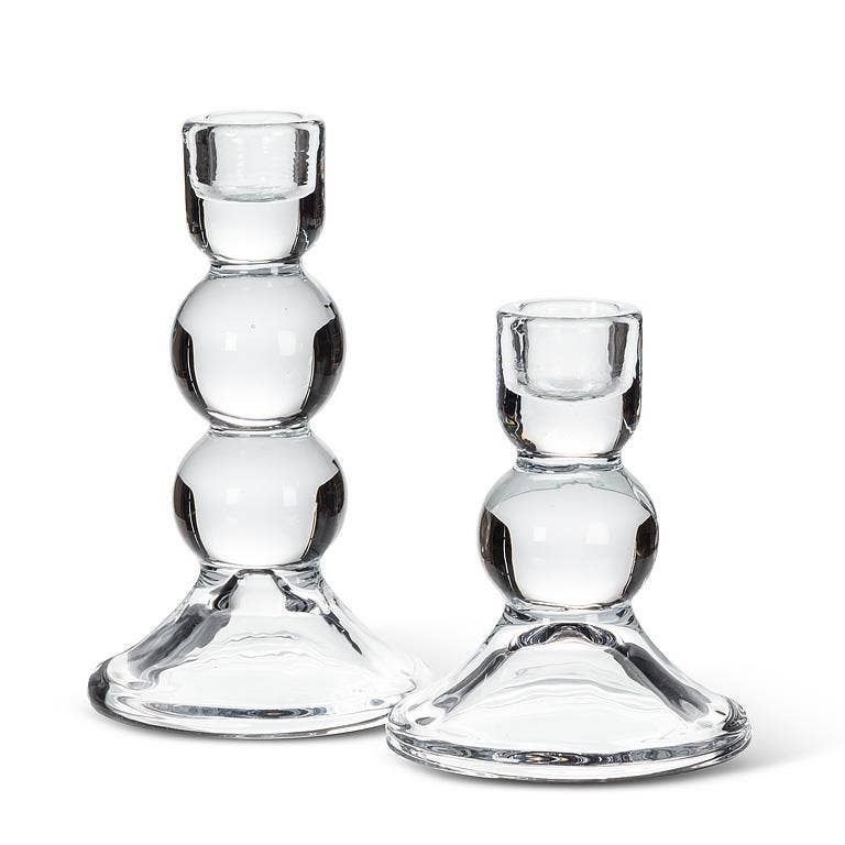 Candle HolderLarge Ball Taper Holder