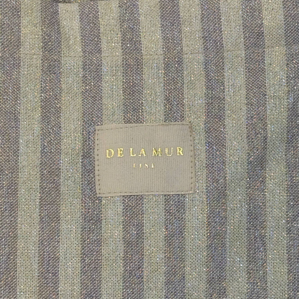 DE LA MUR -Large Zippered Bag Lulil