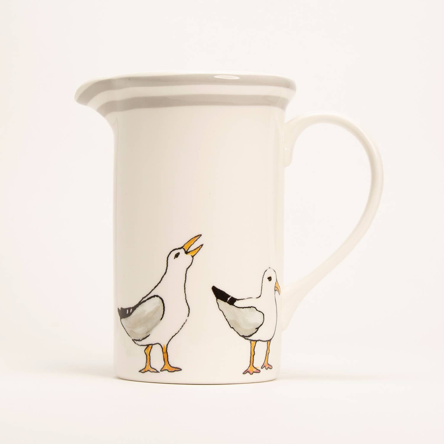 Seagulls Pitcher