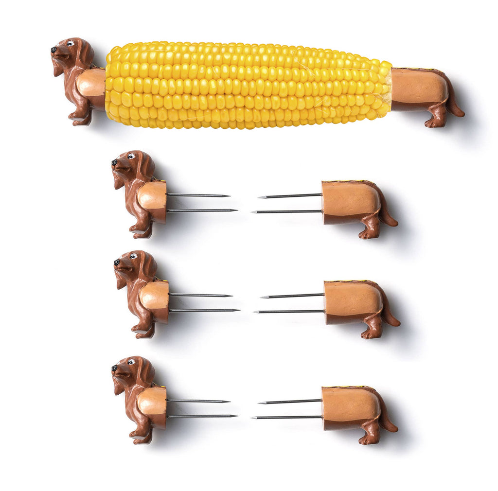 Corn Holders-Dashound