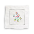 Colorful Mahjong Tiles Cocktail Napkins