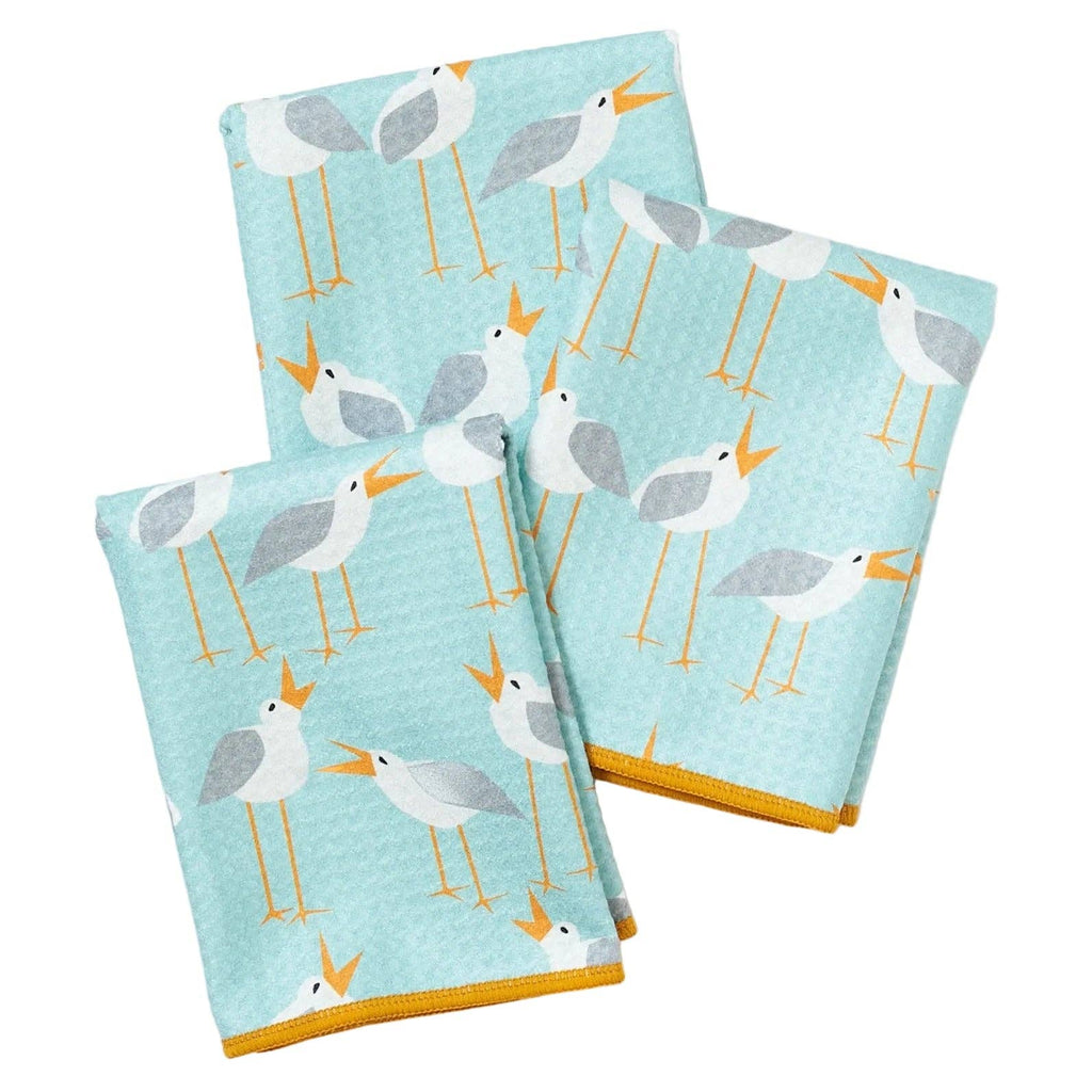Mico Towels Seagull- (set of 3)