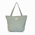 DE LA MUR -Large Zippered Bag Teo