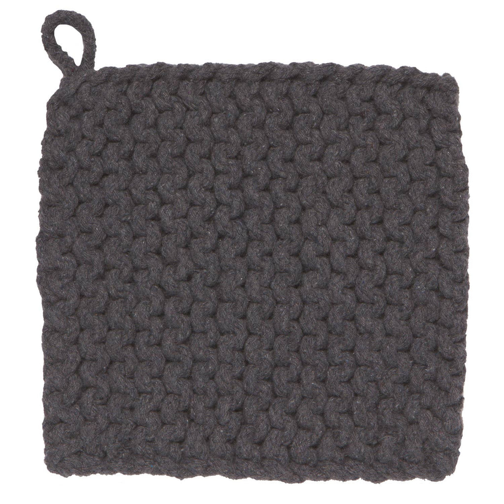 Potholder-Shadow Knit