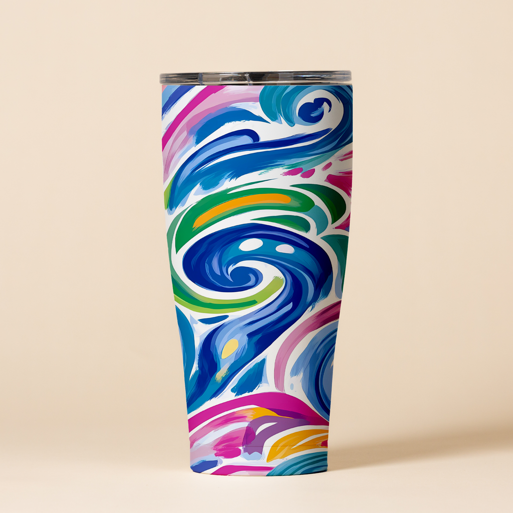 30 oz. SIC Tumbler | Painters Palette