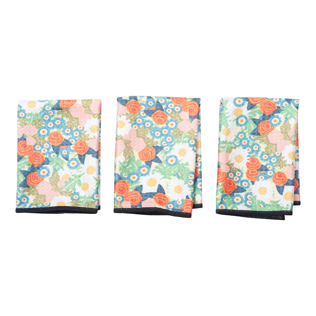 Mico Towels - Vintage Calico (set of 3)