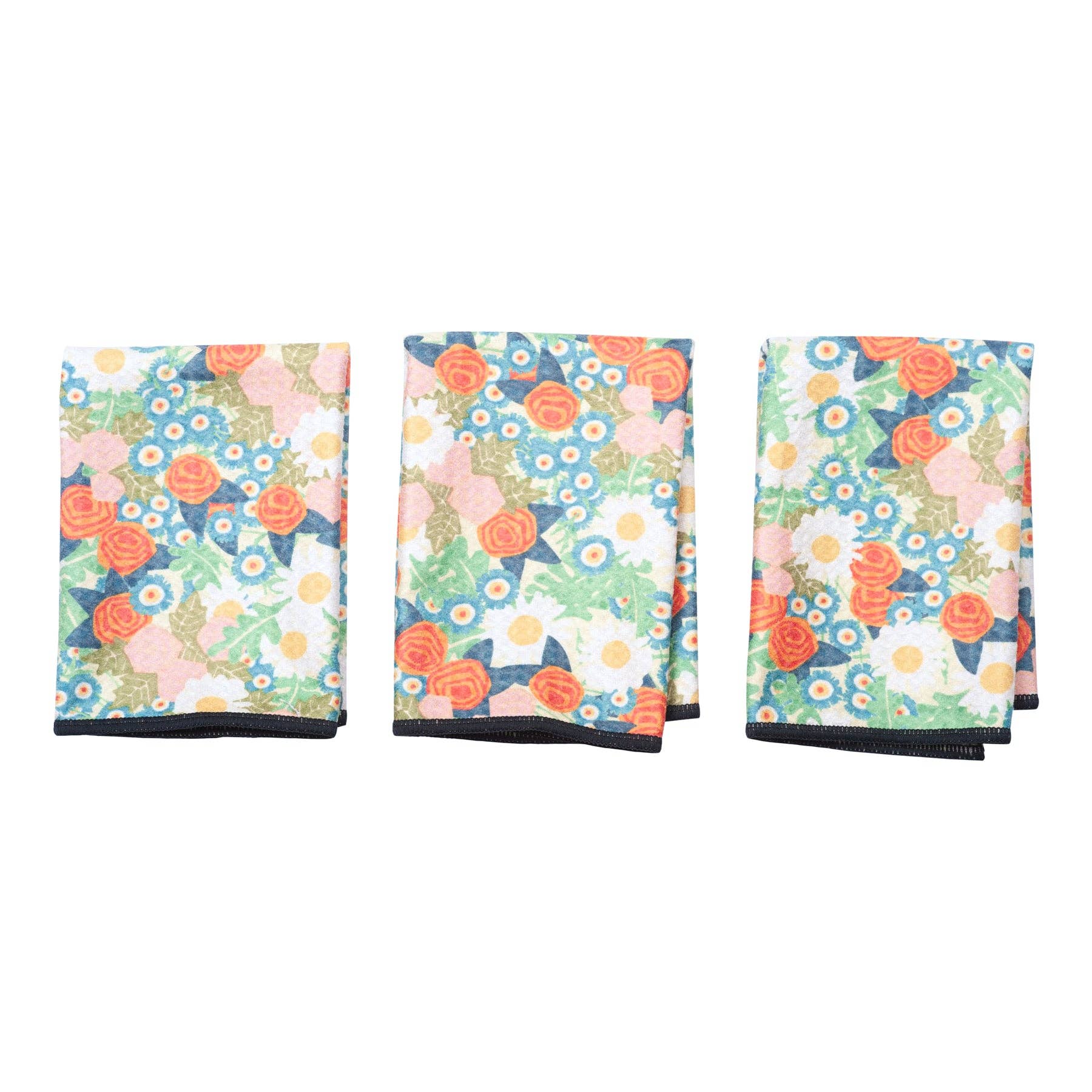 Mico Towels - Vintage Calico (set of 3)