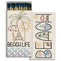 Matches - Beach Life