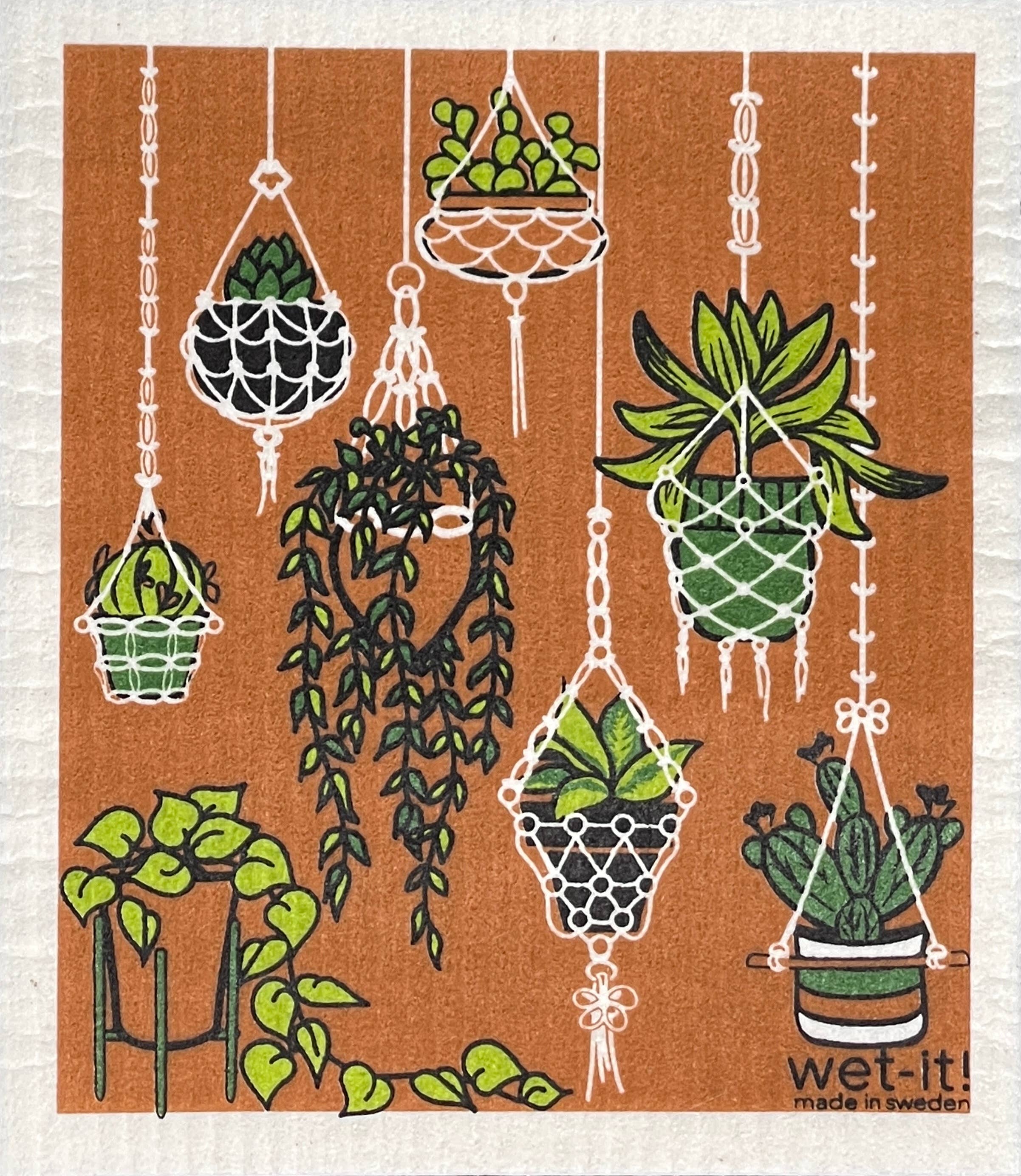 Swedish Cloth Macrame