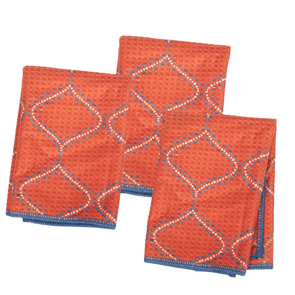 Mico Towels-RJW Iridescent-(set of 3)