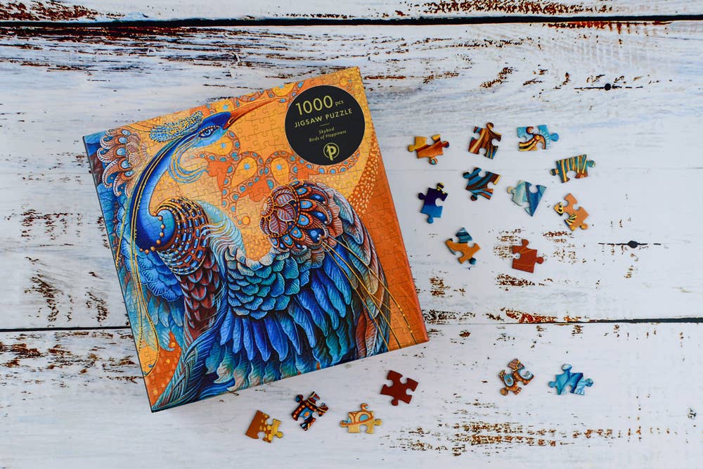 PUZZLE- Skybird 1000 piece