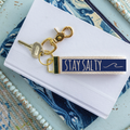Stay Salty Keychain
