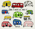 Swedish Cloth My RV