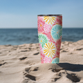 30 oz. SIC Tumbler | Coastal Coral