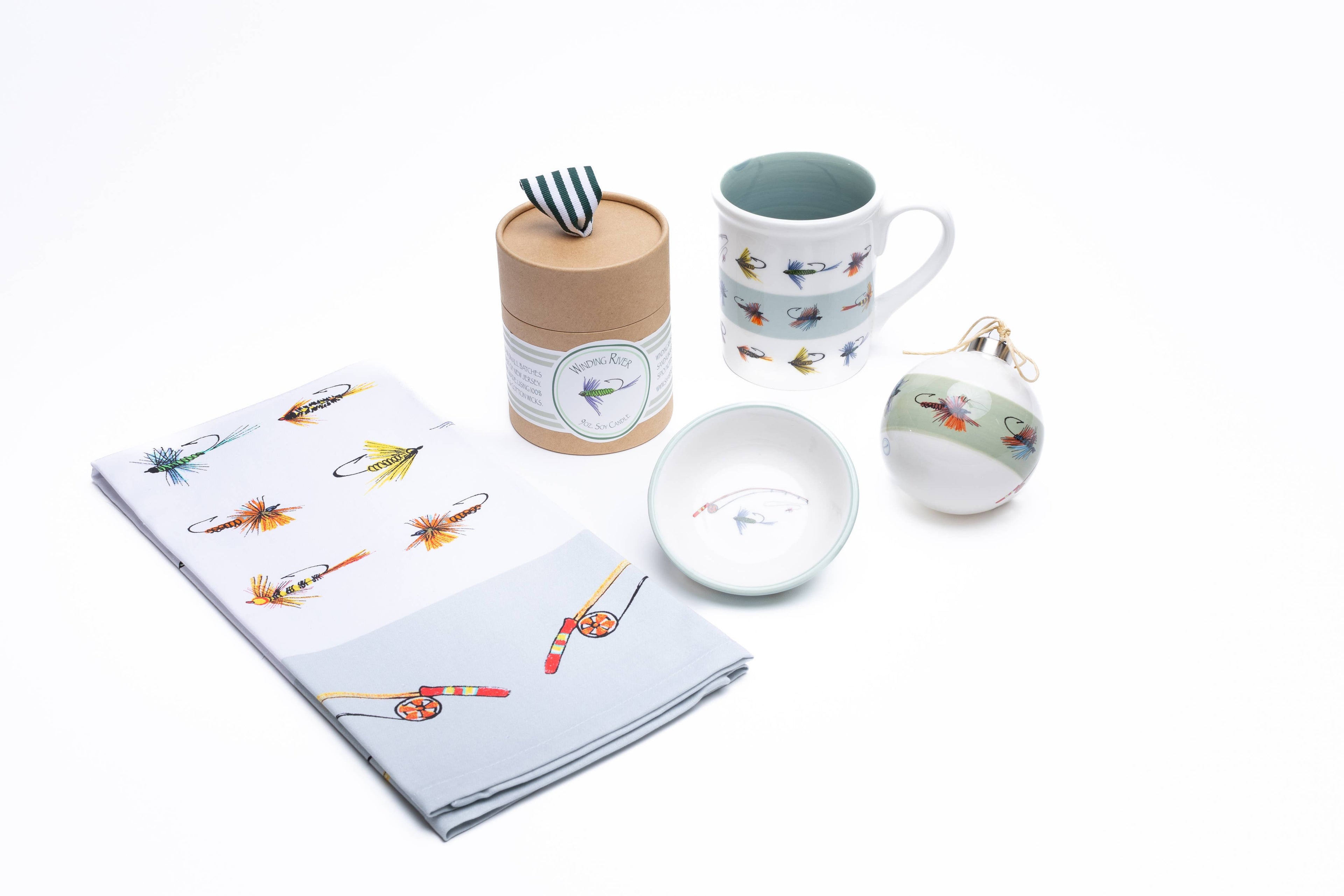 Fly Fishing Mug