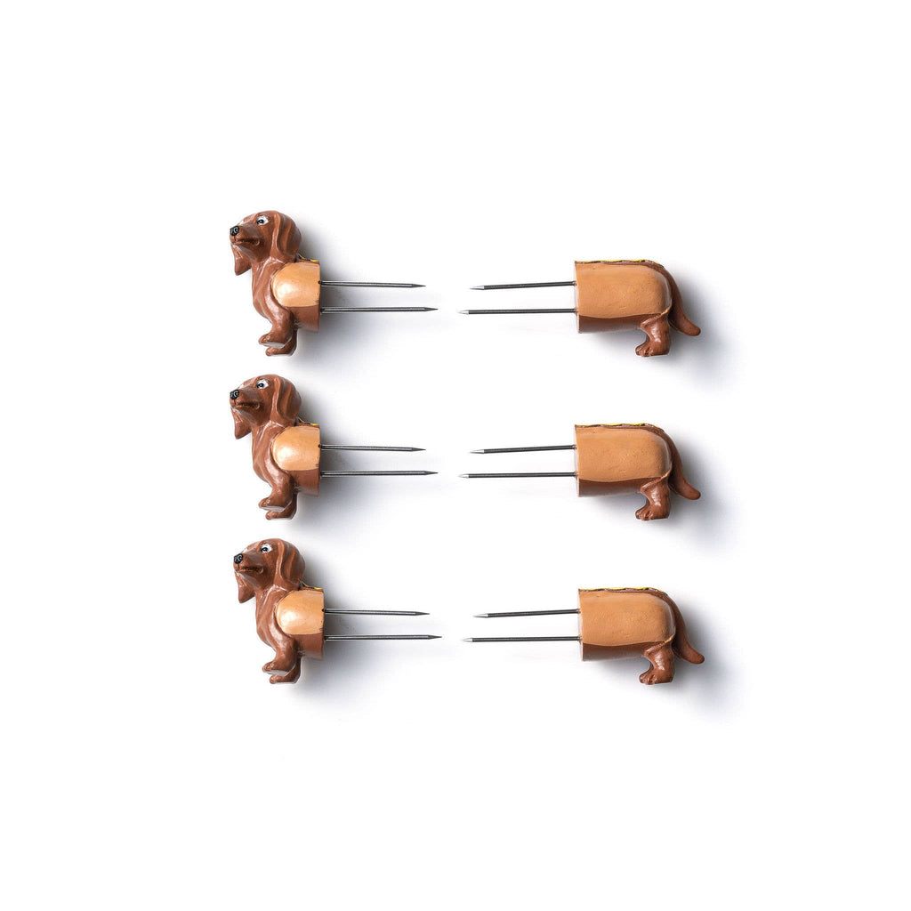Corn Holders-Dashound
