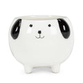 Dog on Legs Planter-3" H