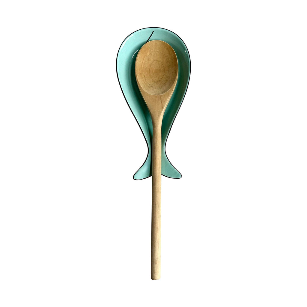 Whale Spoon Holder