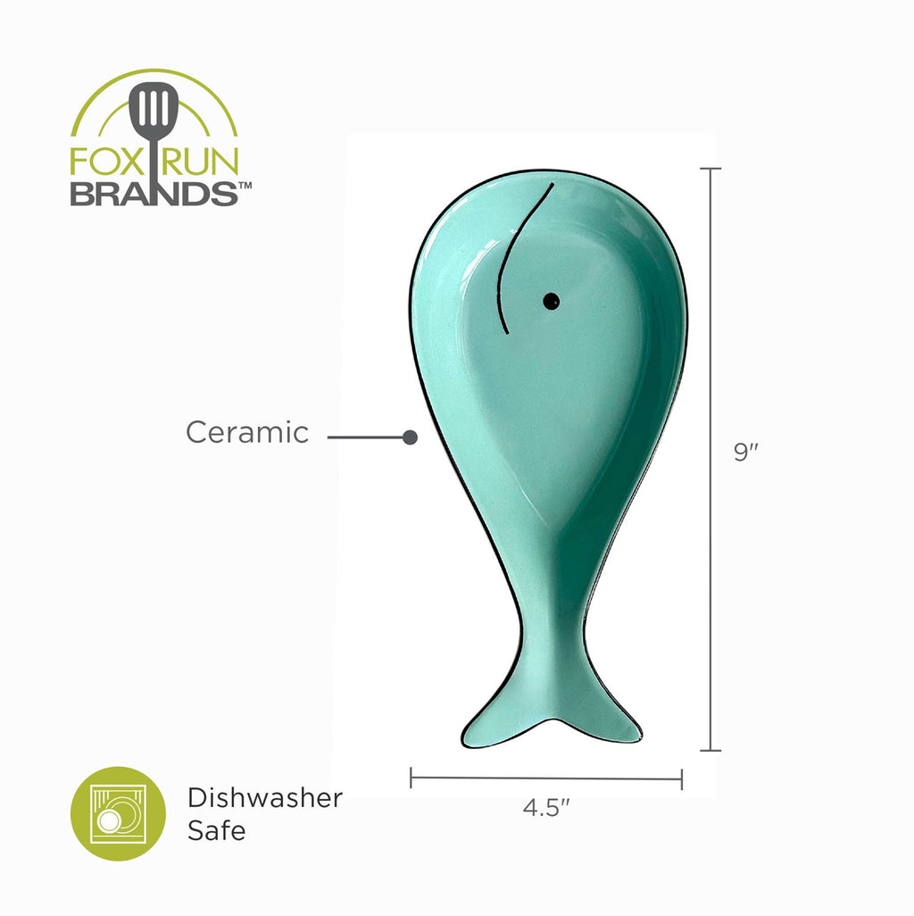 Whale Spoon Holder