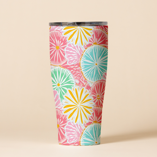 30 oz. SIC Tumbler | Coastal Coral