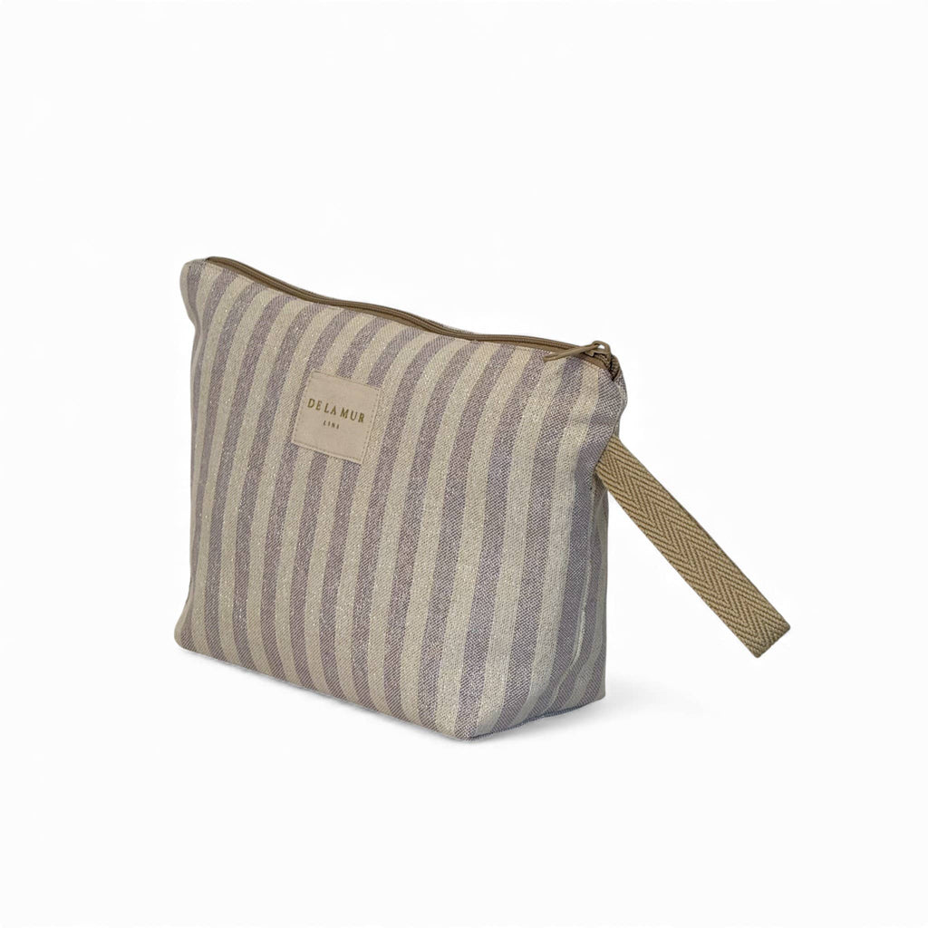 DE LA MUR -Large Makeup Bag Lulil