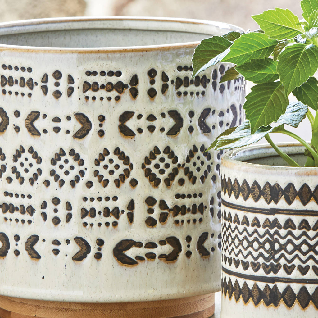 SALE Tanga Planter - Multi