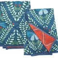 Mico Towels -RJW Iridescent (set of 2)
