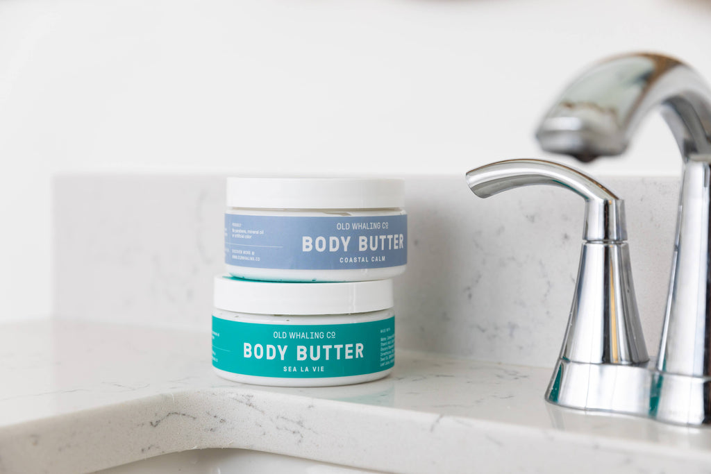 OLD WHALING CO.Sea La Vie Body Butter (8oz)