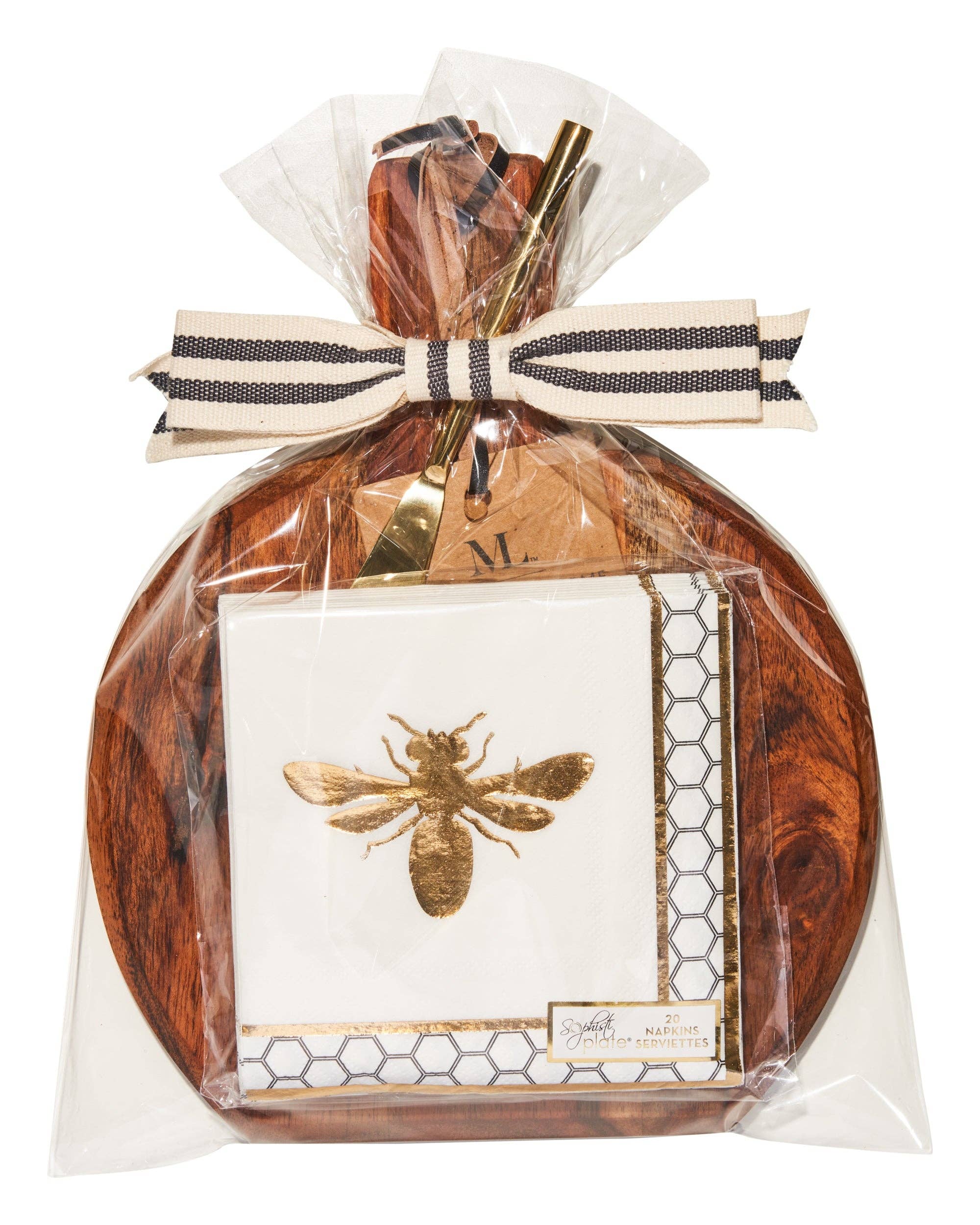 Bee tray set