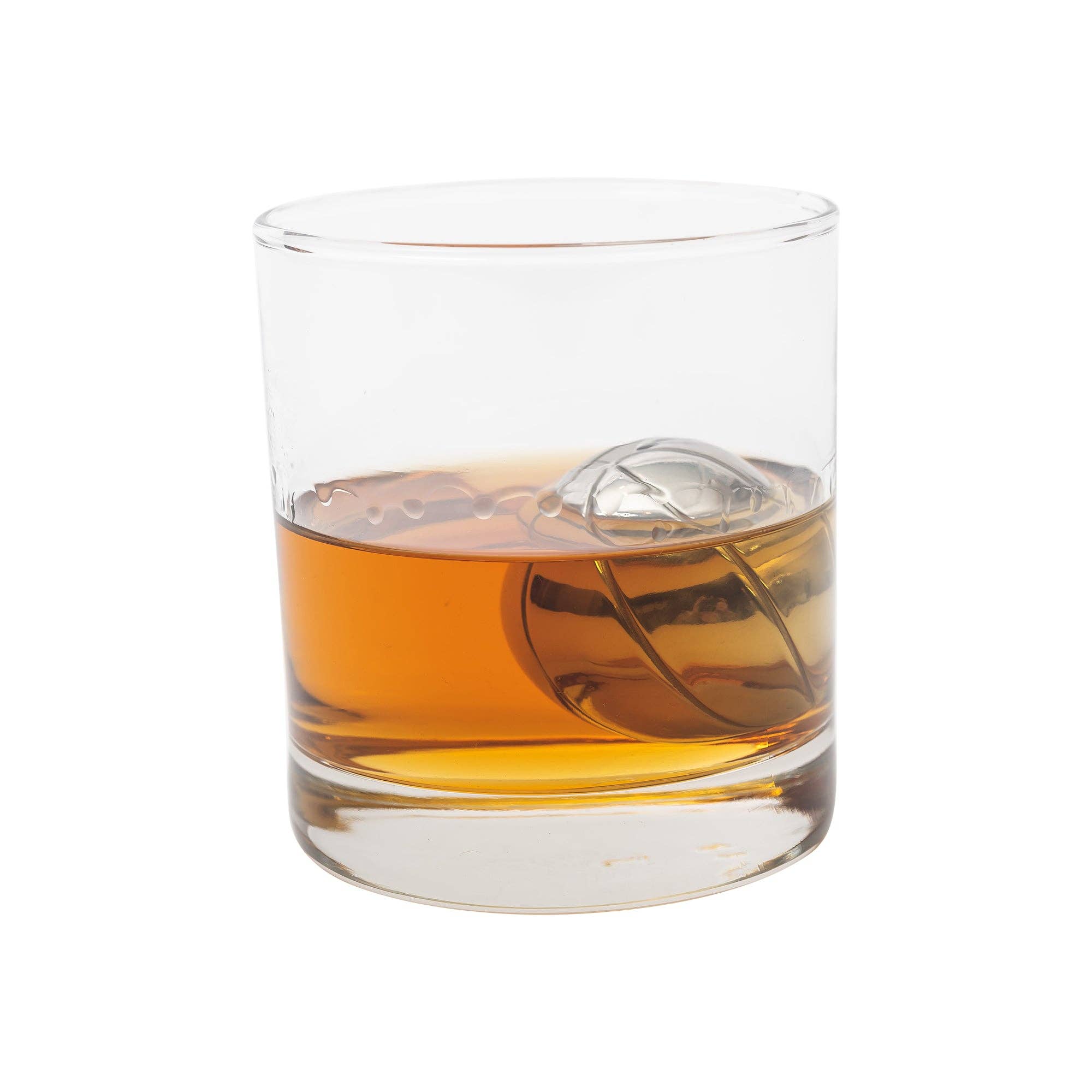 Whiskey Cubes | 4-Piece Stainless Ice Chilling Stones