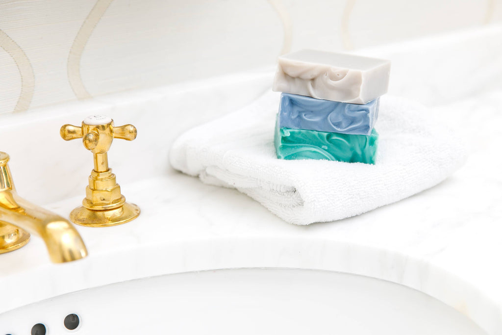 OLD WHALING CO -Coastal Calm® Bar Soap