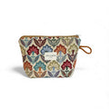 DE LA MUR Small Makeup Bag Flora