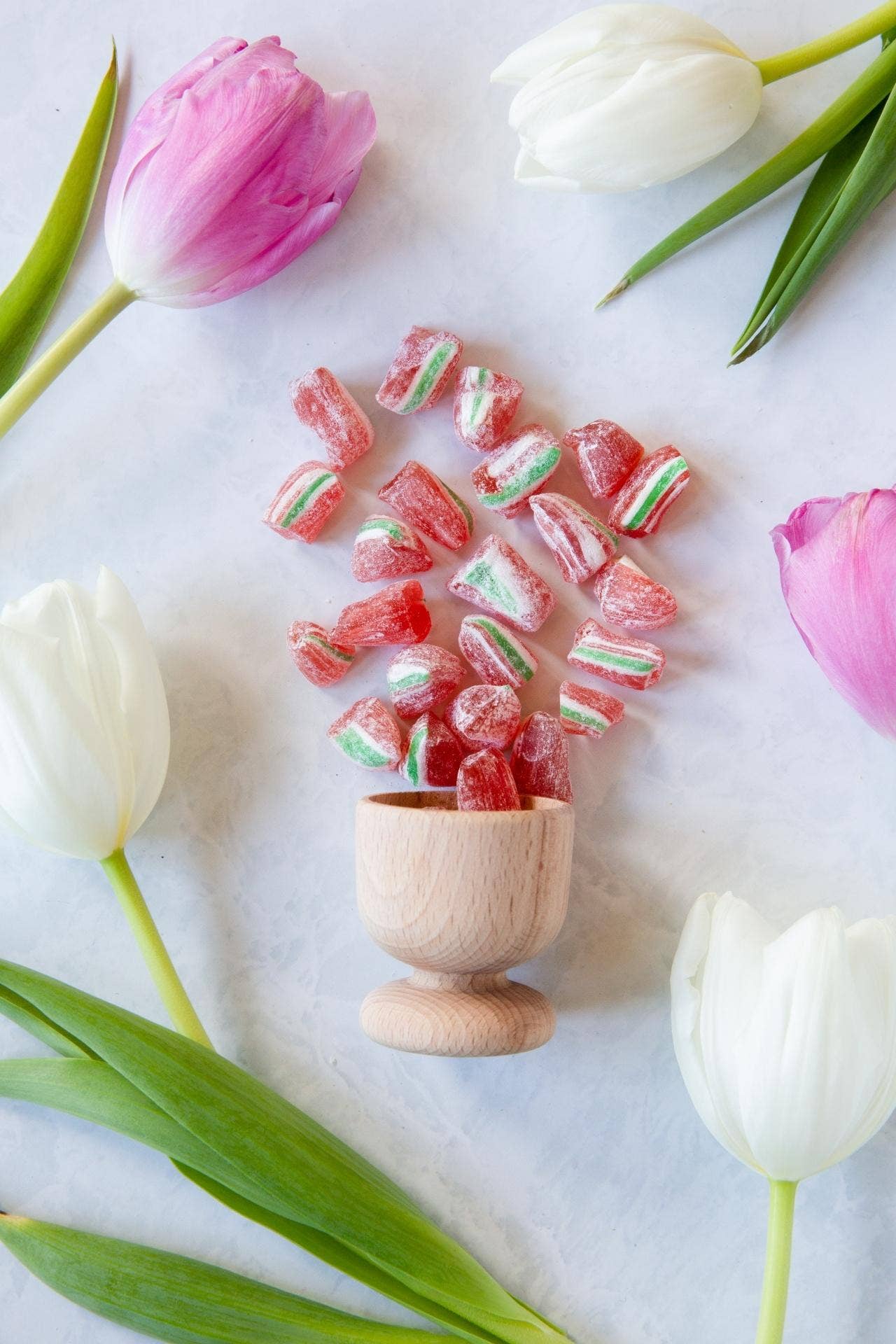 BUTTERFEILDS Watermelon Buds - Crisp, Juicy candy