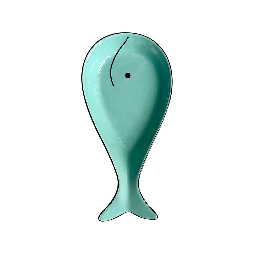 Whale Spoon Holder
