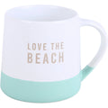 Love the Beach Mug 17 oz