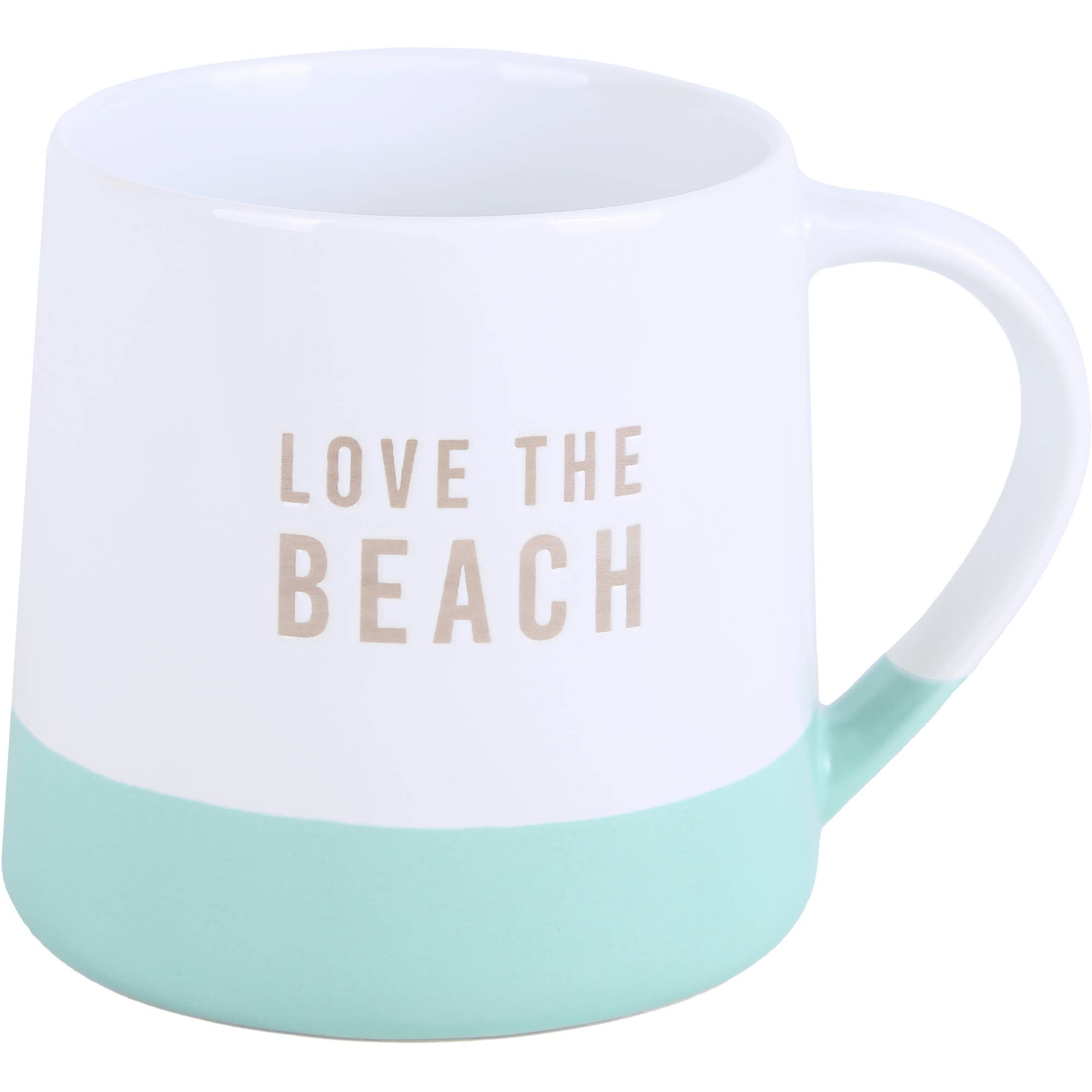 Love the Beach Mug 17 oz