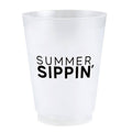 Frosted Cup - Summer Sippin'