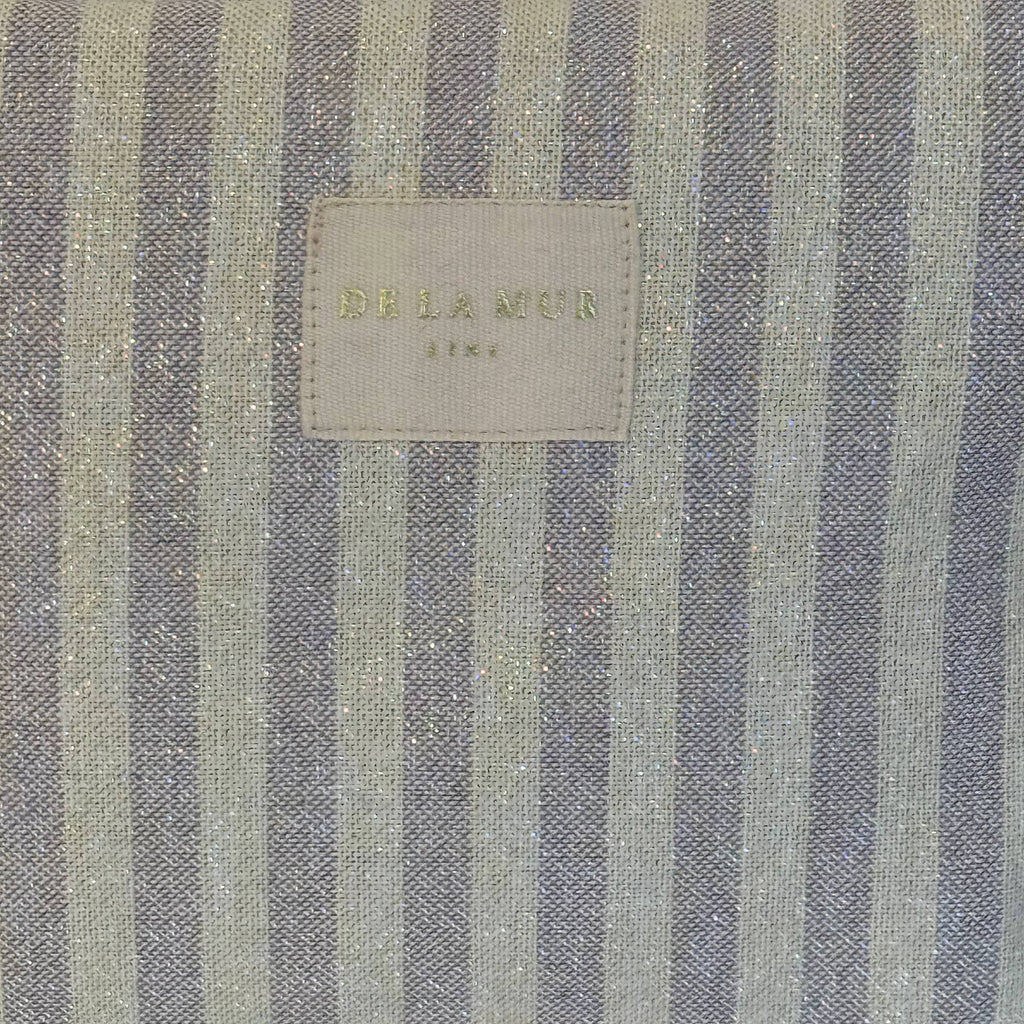 DE LA MUR -Large Zippered Bag Lulil