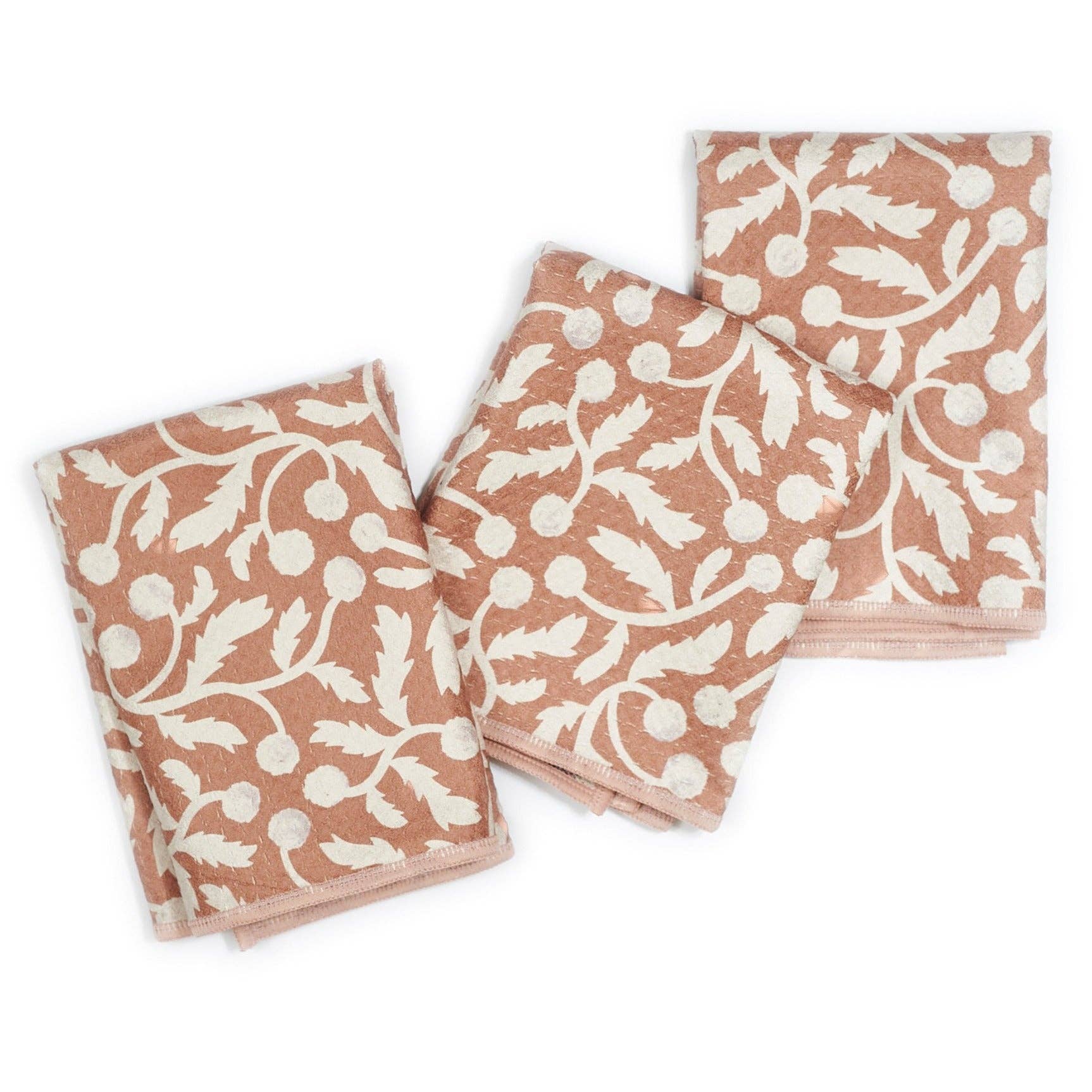 Mico Towels -minis- Jen Owens Pauline-(set of 3)