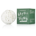 OLD WHALING CO-Spearmint & Eucalyptus Bath Bomb