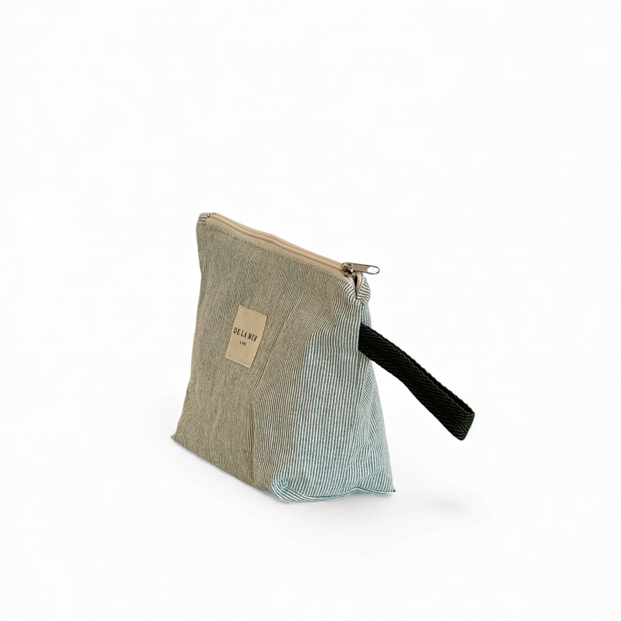 DE LA MUR -Large Makeup Bag Teo