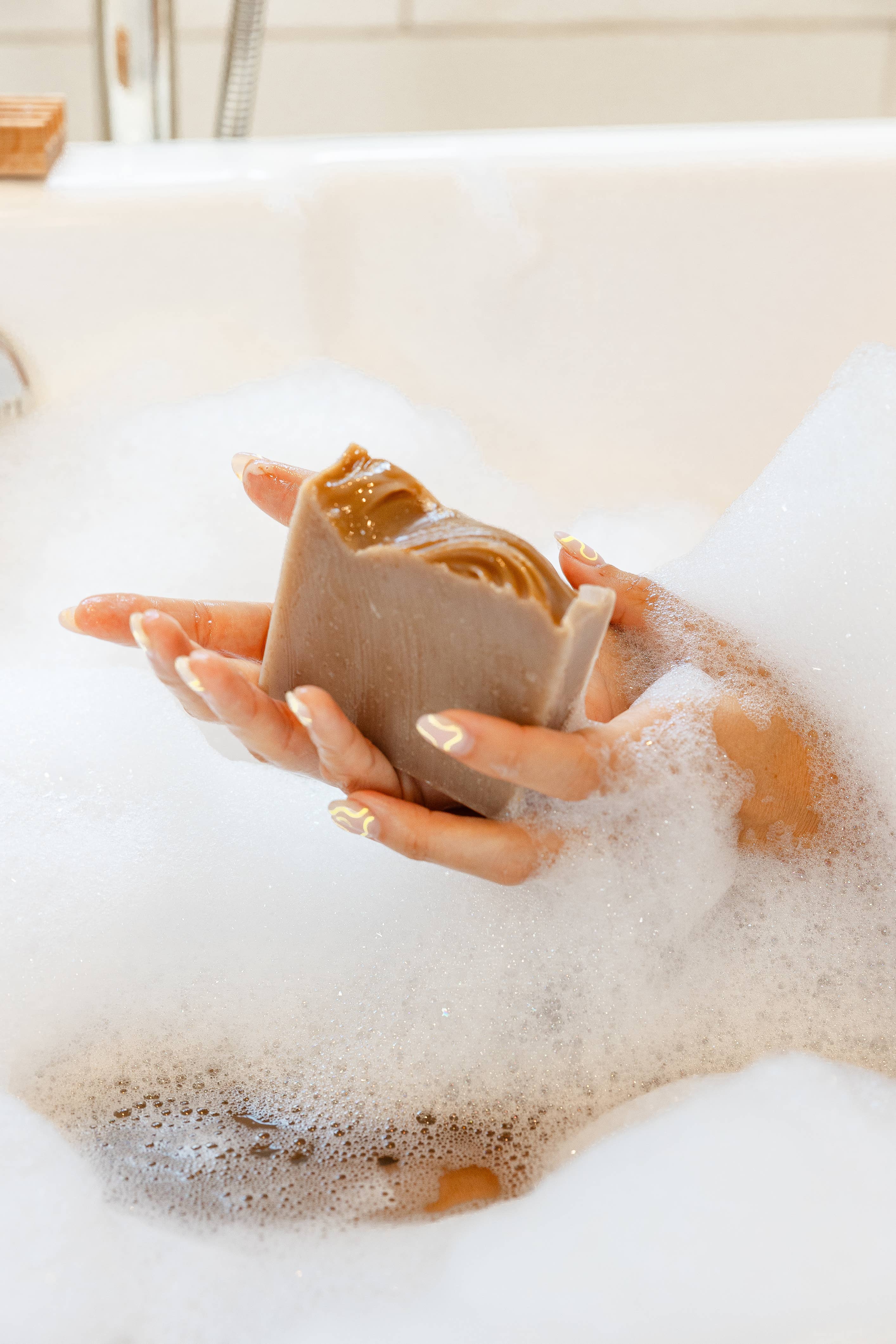 OLD WHALING CO.-Coconut Milk Bar Soap