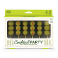 Candles -Olives  Set of 6