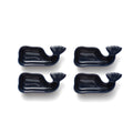 Nantucket Seafood Whale Condiment Cups, Set of 4, 1.5-Ounce
