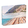 PUZZLE Gray Malin The Italy Double-Sided 500 Piece Puzzle