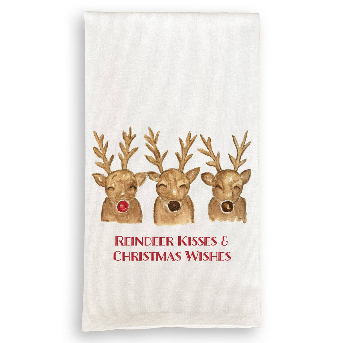 French Griffiti -Reindeer Kisses