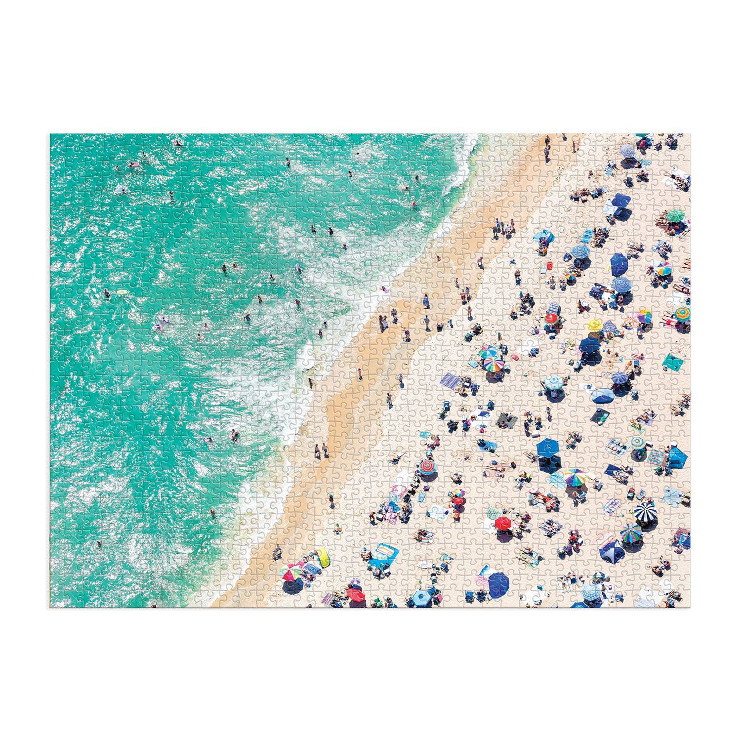 PUZZLE Gray Malin The Seaside 1000 Piece Puzzle
