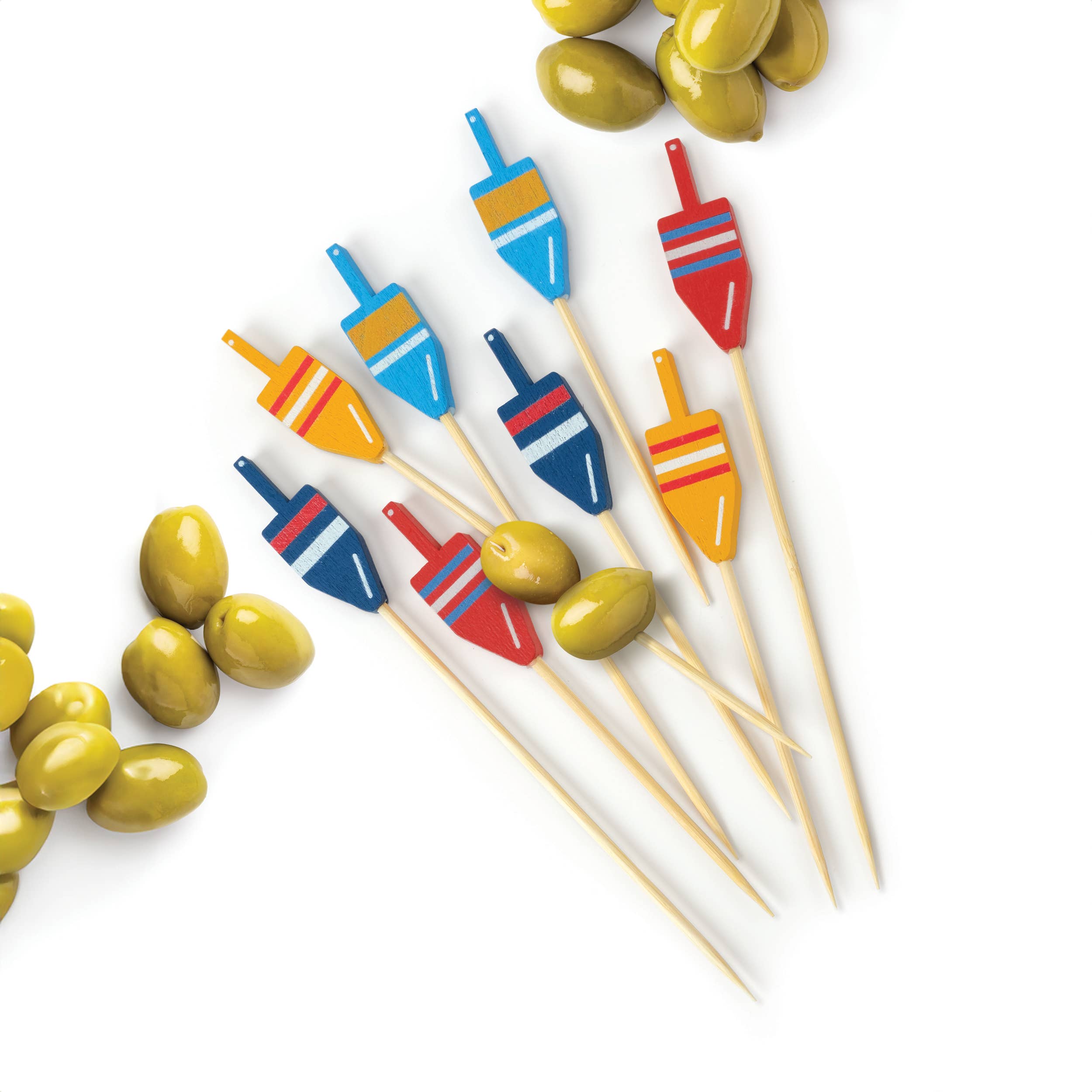 Picks -BUOYS - Nautical Cocktail/ Food Picks - Set of 24