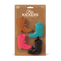 Chip Clips - Cowboy Boot Bag Clips - Set of 4